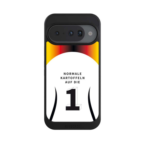 Google Pixel 10 NIVOcore Kartoffeln auf die Eins