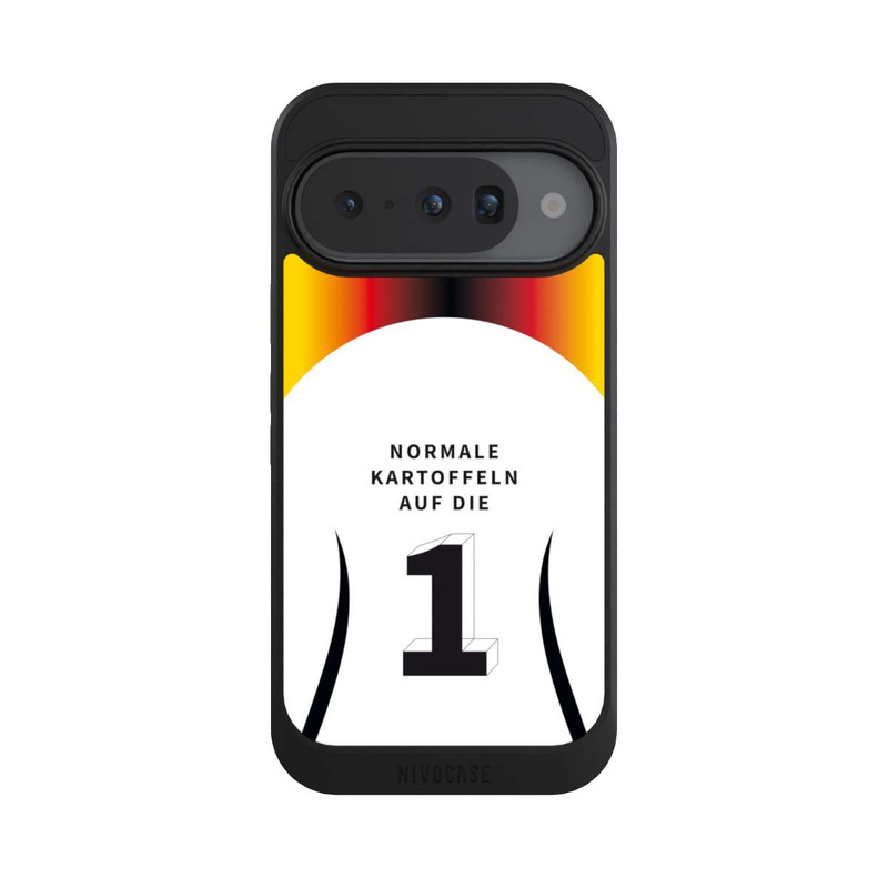 Pixel 10 NIVOcore Kartoffeln auf die Eins