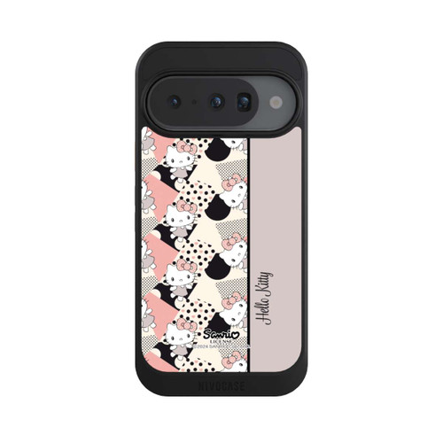 Google Pixel 10 NIVOcore Hello Kitty elegantes Muster