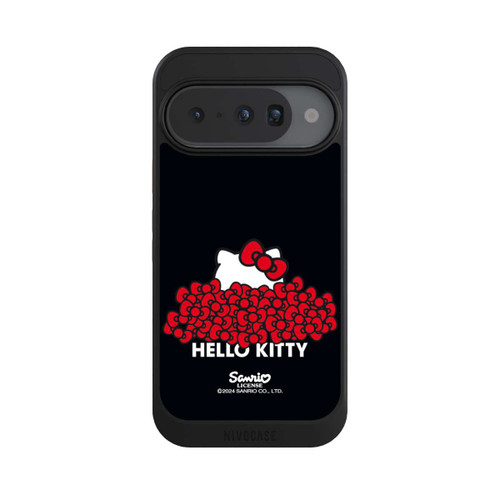Google Pixel 10 NIVOcore Hello Kitty mit Schleifen