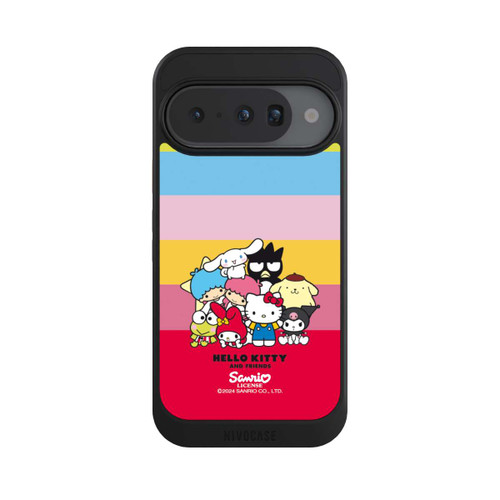 Google Pixel 10 NIVOcore Hello Kitty und Freunde