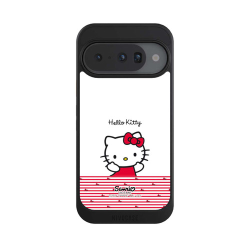 Google Pixel 10 NIVOcore Hello Kitty Schleifen
