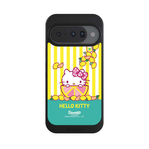 Google Pixel 10 NIVOcore Hello Kitty Limonade