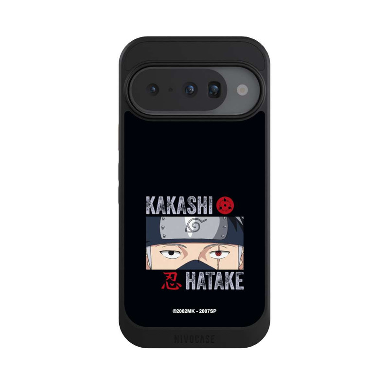 Pixel 10 NIVOcore Kakashi Hatake Close-Up