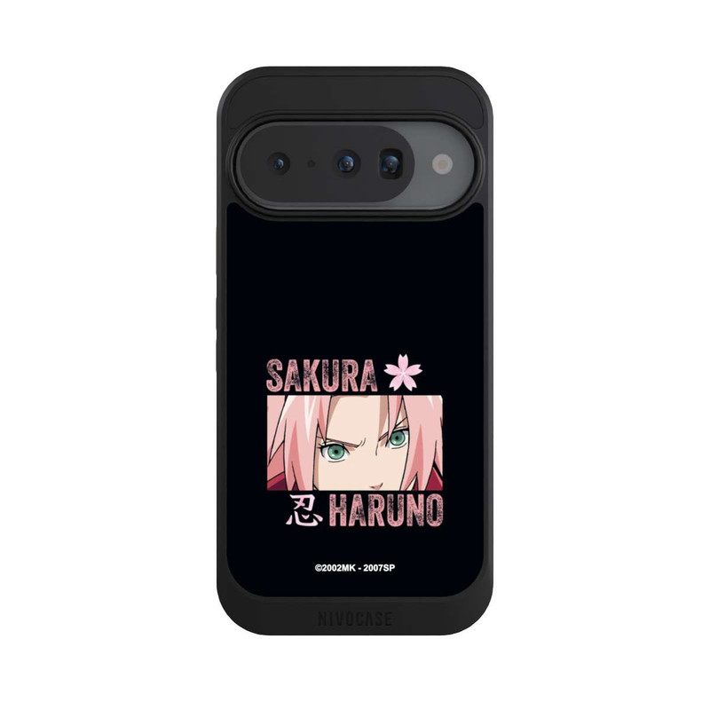 Pixel 10 NIVOcore Sakura Haruno Close-Up