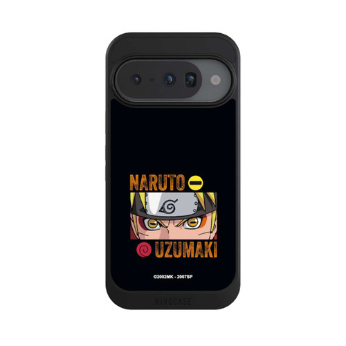 Google Pixel 10 NIVOcore Naruto Uzumaki Close-Up