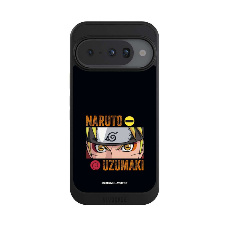 Pixel 10 NIVOcore Naruto Uzumaki Close-Up
