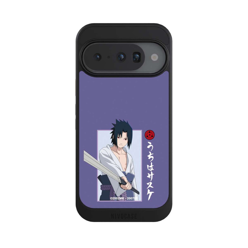 Pixel 10 NIVOcore Sasuke Kusanagi