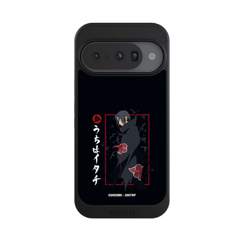 Google Pixel 10 NIVOcore Itachi crows Black