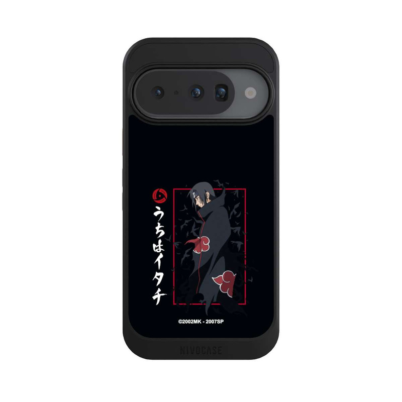 Pixel 10 NIVOcore Itachi crows Black