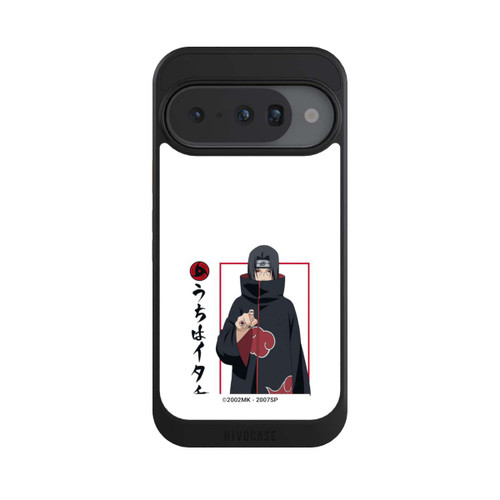 Google Pixel 10 NIVOcore Itachi Gesture White