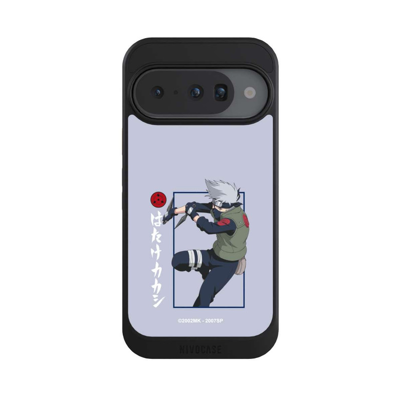 Pixel 10 NIVOcore Kakashi Combat Mode