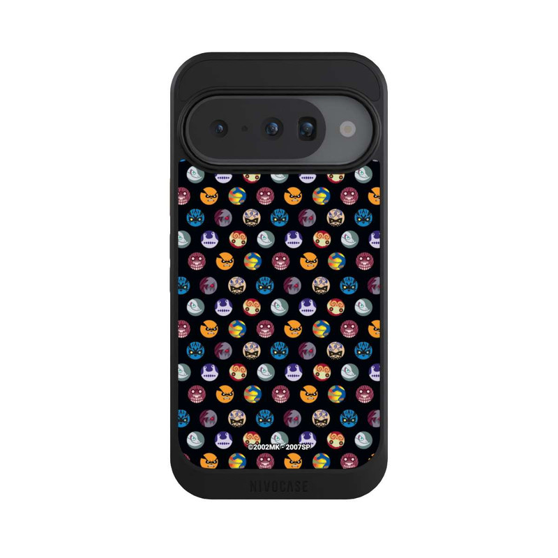 Pixel 10 NIVOcore Bijuu Pattern Black