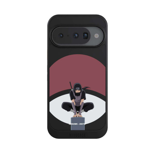 Google Pixel 10 NIVOcore Itachi Uchiha Symbol transparent