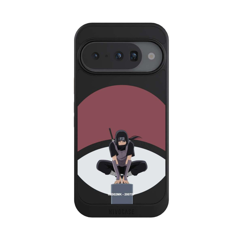 Pixel 10 NIVOcore Itachi Uchiha Symbol transparent