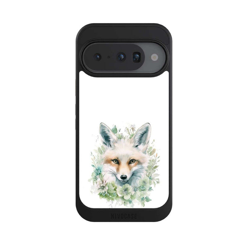 Pixel 10 NIVOcore Floral Fox 