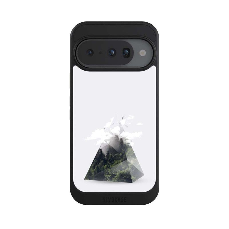 Pixel 10 NIVOcore Forest Triangle