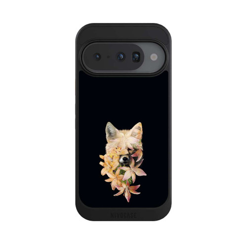 Google Pixel 10 NIVOcore Foxy Flowers