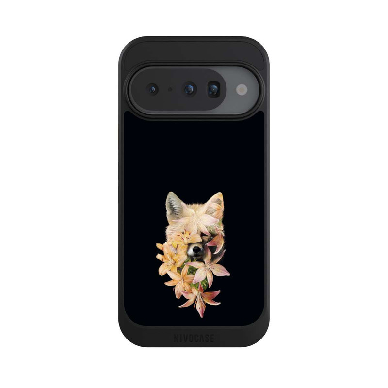 Pixel 10 NIVOcore Foxy Flowers