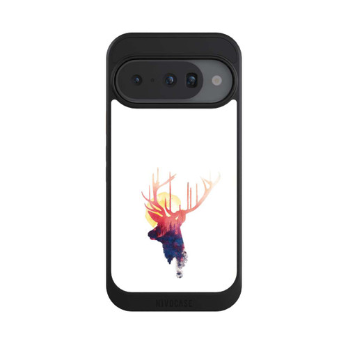 Google Pixel 10 NIVOcore The Burning Sun