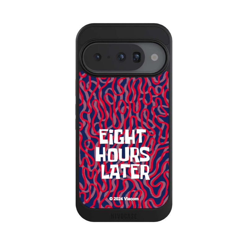 Pixel 10 NIVOcore Eight Hours Later