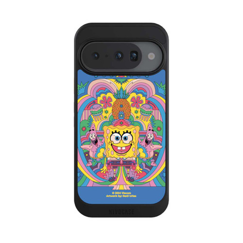 Google Pixel 10 NIVOcore Spongebob Party