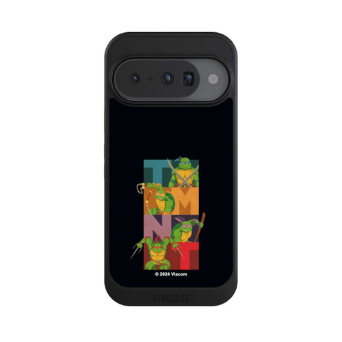 Google Pixel 10 NIVOcore TMNT Colored