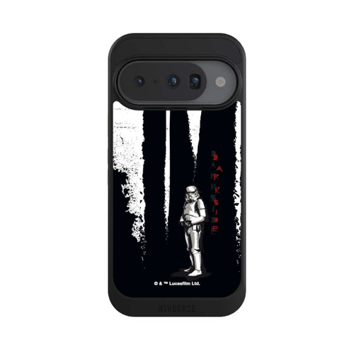 Google Pixel 10 NIVOcore Stormtrooper Dunkle Seite