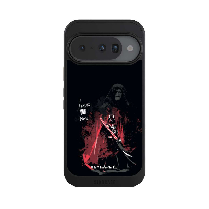 Pixel 10 NIVOcore Darth Sidious I have you now