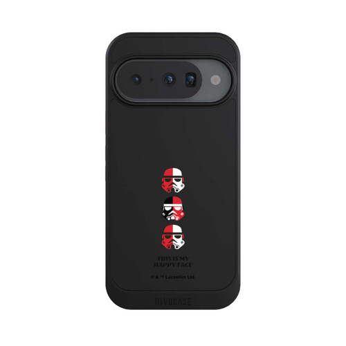 Google Pixel 10 NIVOcore Storm Trooper Happy Face