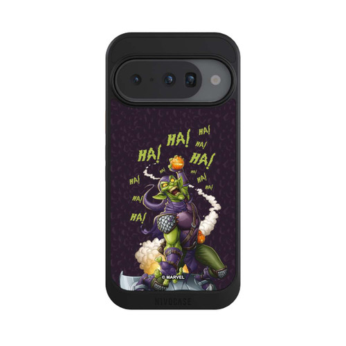 Google Pixel 10 NIVOcore Green Goblin Pumpkin Bomb