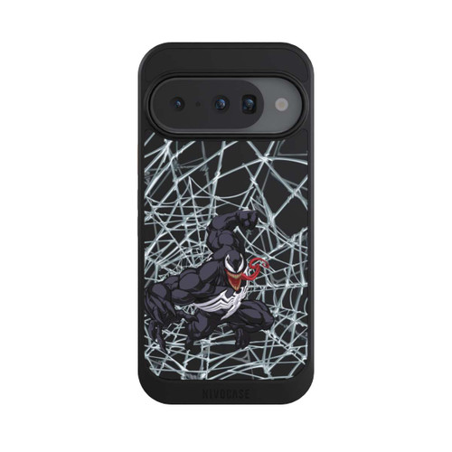 Google Pixel 10 NIVOcore Venom Spiderweb