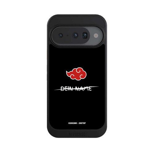 Google Pixel 10 NIVOcore Akatsuki personalisierbar Schwarz