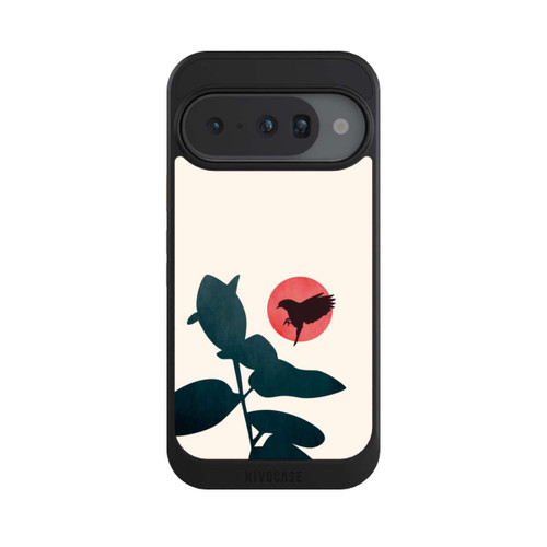 Google Pixel 10 NIVOcore Japanischer Vogel