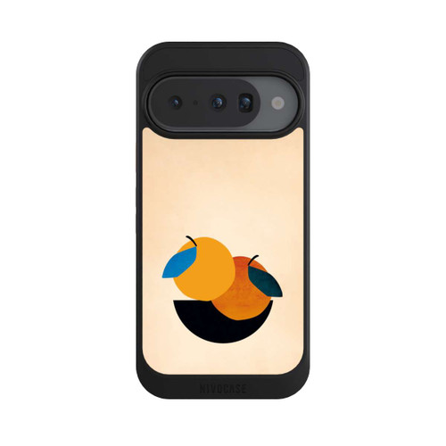 Google Pixel 10 NIVOcore Zwei Äpfel