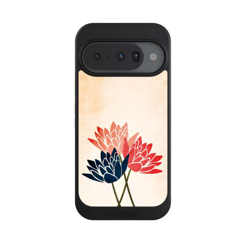Google Pixel 10 NIVOcore Drei Blüten