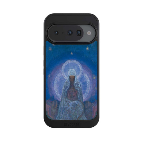Google Pixel 10 NIVOcore Mutter der Welt by Nicholas Roerich