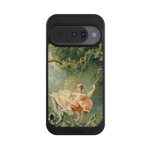 Google Pixel 10 NIVOcore Die glücklichen Unfälle der Schaukel by Jean-Honore Fragonard