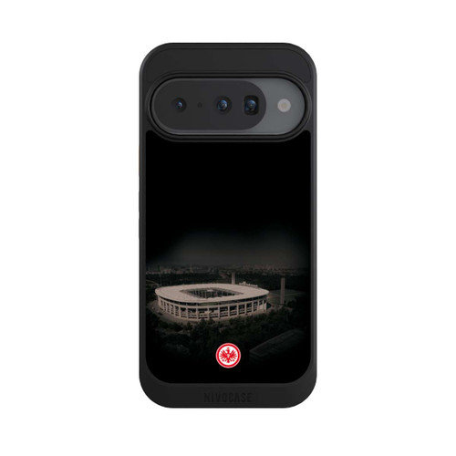 Google Pixel 10 NIVOcore SGE Stadion dunkel