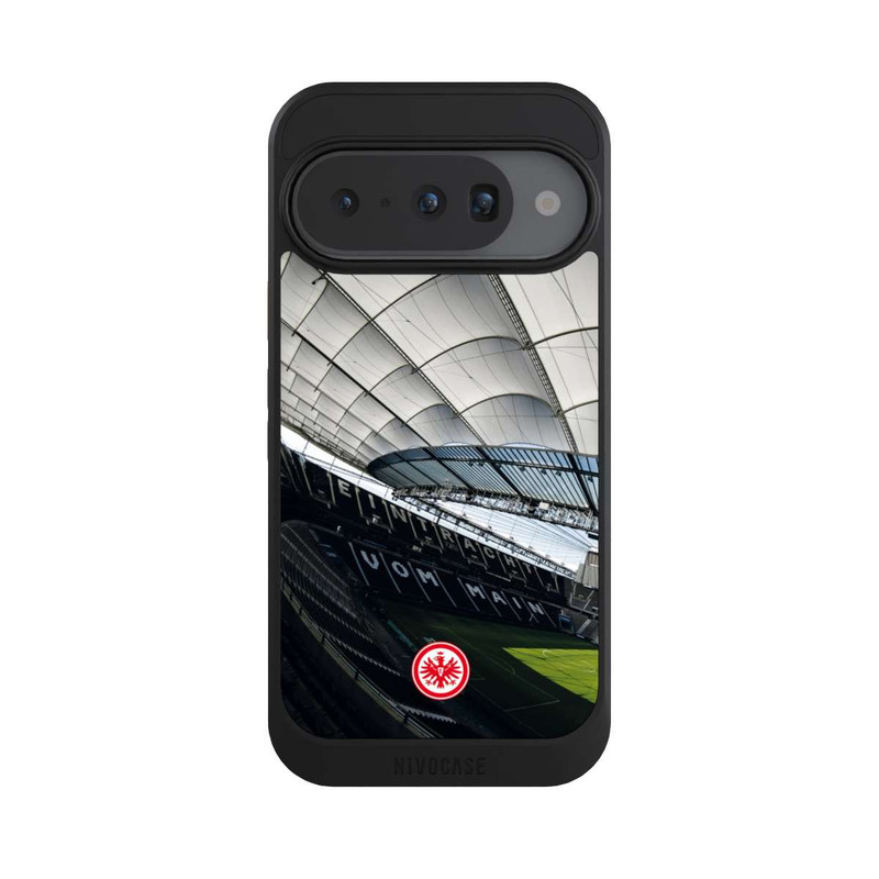 Pixel 10 NIVOcore SGE Stadion Eintracht vom Main