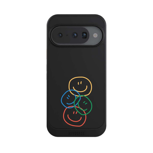 Google Pixel 10 NIVOcore Smile Bunt
