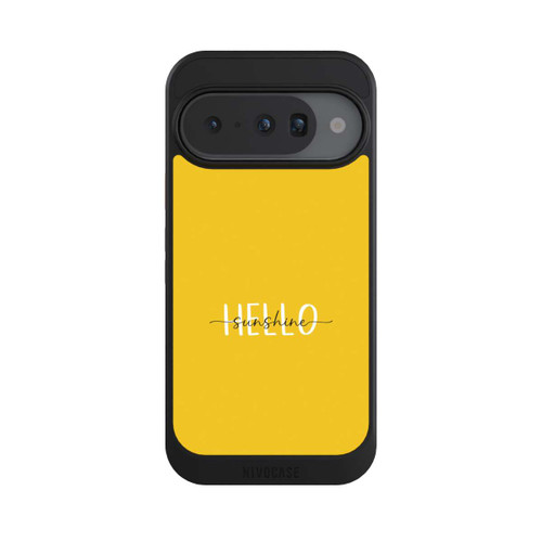 Google Pixel 10 NIVOcore Hello Sunshine Yellow