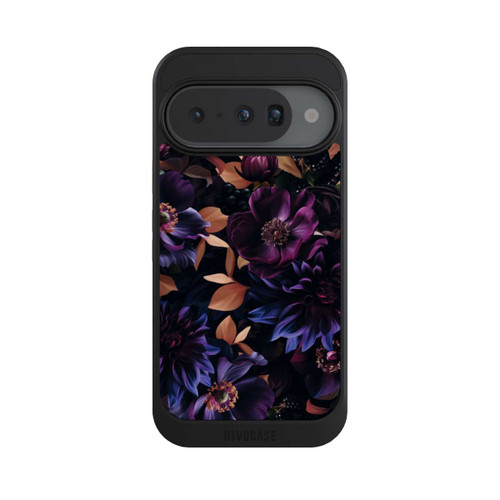 Google Pixel 10 NIVOcore Herbstblumen