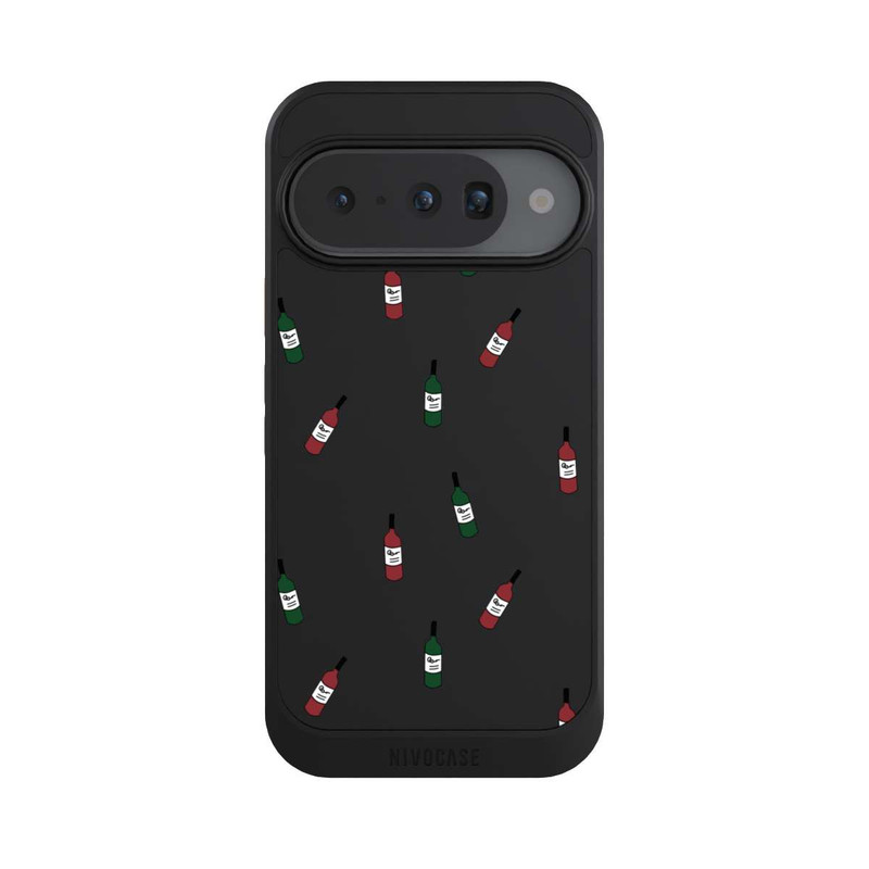 Pixel 10 NIVOcore Wine Pattern