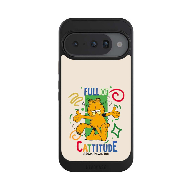 Pixel 10 NIVOcore Full Of Cattitude