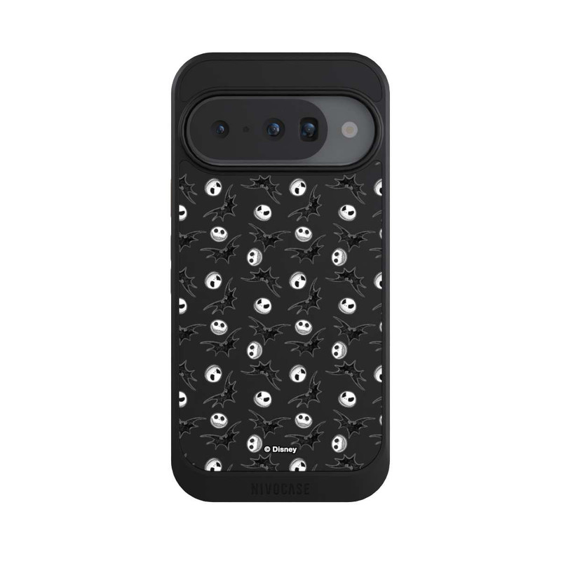 Pixel 10 NIVOcore Nightmare Before Christmas Pattern Transparent