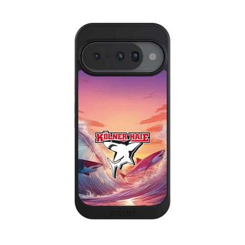 Google Pixel 10 NIVOcore Kölner Haie Ocean KI