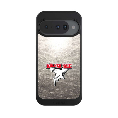 Google Pixel 10 NIVOcore Kölner Haie Eisfläche