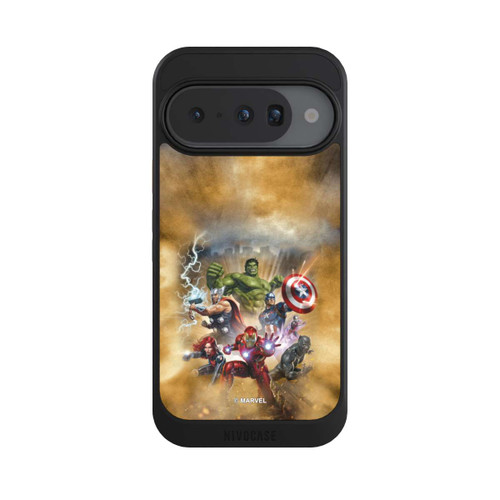 Google Pixel 10 NIVOcore Avengers Assemble Dust
