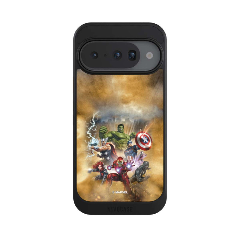 Pixel 10 NIVOcore Avengers Assemble Dust